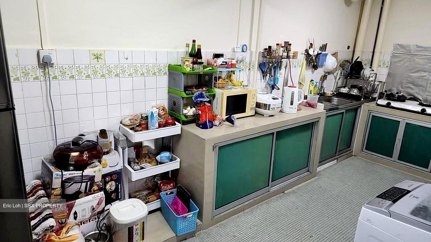 Blk 710 Ang Mo Kio Avenue 8 (Ang Mo Kio), HDB 5 Rooms #609229821
